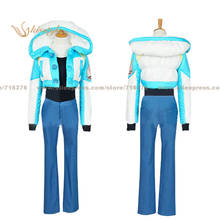 Kisstyle Fashion DRAMAtical Murder Aoba Seragaki Uniform Cosplay Clothing Cos Costume,Customized Accepted 2024 - buy cheap