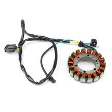 Areyourshop For Suzuki AN650Z Burgman 650 13-17 AN650 2013-2016 2015 2014 Magneto Generator Engine Stator Coil 2024 - buy cheap