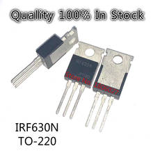 Send free 10pcs    IRF630   TO-220 /  FQP1N60  / STP40NF03L / FQP10N20C /  MBR4045CT   /  2SC4256    Triode 2024 - buy cheap