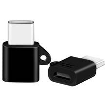 Adaptador conversor micro usb para tipo c, adaptador para xiaomi redmi note 8 mi 10 mi10 huawei p30 pro samsung s20 s10 s9 oneplus 7 one plus 7t 2024 - compre barato