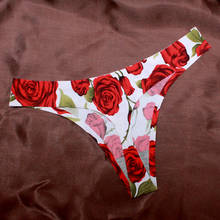 M-XXXXL BIG SIZE lace Women's Sexy Thongs G-string Underwear Panties Briefs For Ladies 1pcs/lot 87280 2024 - buy cheap