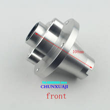 High quality CNC 12mm Axle Hole Motorcycle Front & Rear Wheel Hub for Honda Z50 Monkey Bike 2024 - buy cheap