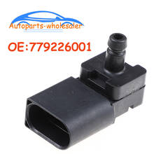 Car 779226001 7792260-01 13627792260 For BMW E83N X3 3.0D E46 E53 E60 E61 E70 Air Intake Pressure Sensor Auto Parts 2024 - buy cheap