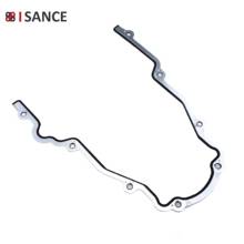 ISANCE Engine Timing Cover Gasket Crankshaft Seal For GMC Buick Chevrolet Pontiac Cadillac Hummer 12633904 12574294 12558013 2024 - buy cheap
