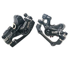 1 Pair MTB Bicycle Bike Mechanical Disc Brake Front and Rear Calipers Set 2024 - buy cheap