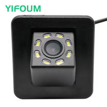YIFOUM 170 Degree HD Night Vision Car Rear View Parking Backup Camera For Kia K3 K3S Cerato Forte/Hyundai Elantra 2012+ 2024 - buy cheap