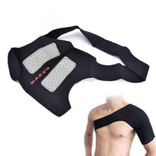 1pcs Adjustable Shoulder Bandage Protector Brace Joint Pain Injury Elastic Self-adhesive Shoulder Support Strap 2024 - buy cheap