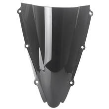 Motorcycle Windscreen Windshield For Yamaha YZF R1 2000 2001 2024 - buy cheap