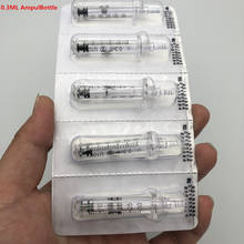 high quality Ampoule Head for Hyaluronic Pen Atomizer Consumables Disposable Water Syringe Hyaluron Gun Anti-aging Wrinkle Remov 2024 - buy cheap