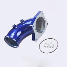 Auto Car Exhaust Pipe Kit Blue For Ford 03-07 6.0L 2024 - buy cheap