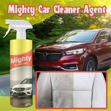 Mighty glass Cleaner Анти-туман агент спрей автомобильный очиститель окон Windshie чистая и свежая форма без краску практичная Полезная Новинка 2024 - купить недорого