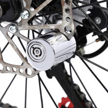 Anti-Theft Bike Lock Mini Bicycle Security Lock Wheel Disc Brake Lock for Motorcycle Electric Bike 2024 - buy cheap
