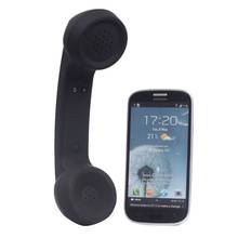 Беспроводная Bluetooth 2,0 Телефонная трубка в стиле ретро приемник наушники для телефонных звонков M0XB 2024 - купить недорого