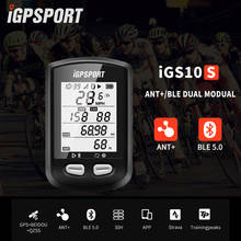 IGPSPORT IGS10S Waterproof Computer Speedometer Wireless Bike GPS 2024 - buy cheap