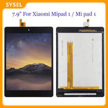 7.9" For Xiaomi Mipad1 Lcd Mi pad 1 Mipad 1 LCD Display Digitizer Screen Touch Panel Sensor Assembly Free Tools 2024 - buy cheap