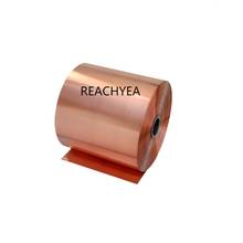 1METER/PACK Copper Strip Thickness 0.05/0.08/0.1/0.15/0.2/0.25/0.3/0.5*W200MM Red Copper Sheet Copper Foil Copper plate T2 2024 - buy cheap