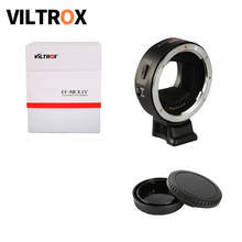 Viltrox EF-NEX IV Auto Focus Lens Adapter for Canon EOS EF EF-S Lens to Sony E NEX Full Frame A9 AII7 A7RII A7SII A6500 A6300 2024 - buy cheap