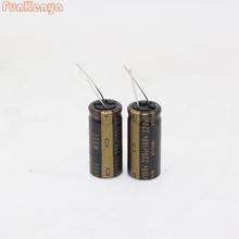 2pcs Original Nichicon audio electrolytic capacitor KZ 220UF 100V 2024 - buy cheap