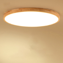 Iluminación de techo LED ultradelgada, lámparas de techo para la sala de estar, candelabros de techo para el salón, lámpara de techo moderna de alto 7cm 2024 - compra barato