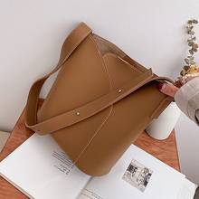 Designer Pu Leather Women Small Crossbody Bag High Quality Female Messenger Tote Bags Casual Ladies Handbags Shoulder Bags New 2024 - buy cheap