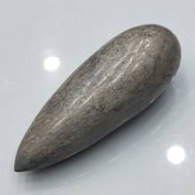 dhxyzb 100-250g Natural Dinosaur bone fossil Massage wand stone rock Quartz Crystal Mineral Specimen Healing Reiki home Decor 2024 - buy cheap