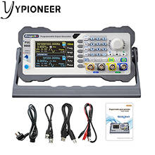 YPioneer PSG9060 60MHz Programmable Function Generator DDS Signal Generator Dual Channel Aribitrary Waveform Bluetooth Control 2024 - buy cheap