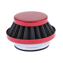 Racing 42mm filtro de ar para 47cc 49cc 2 tempos bicicleta motorizada motor ciclomotor scooter (vermelho) 2024 - compre barato