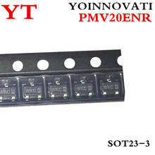 20pcs/lot PMV20E PMV20ENR WKC SOT23-3 IC 2024 - buy cheap