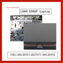 Para thinkpad e560p l560 três teclas touchpad mouse pad clicker 00ur953 00ur956 00jt971 sm10h41274 2024 - compre barato