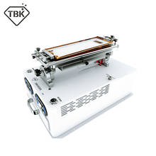 TBK New arrive 5 in 1 LCD Screen Separate Machine Frame Separating Glue Remover With UV Cring Lamp For iphone Samsung Huawei 2024 - buy cheap