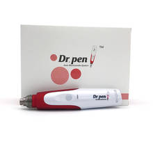 Popular wired derma pen dr.pen N2 hot Ultima electric pen for meso foundation MTS&PMS treatment eyebrows lip eyeliner tattoo gun 2024 - buy cheap