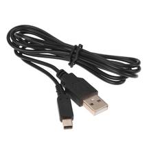 1.2m Game Data Sync Charge Charing USB Power Cable Cord Charger Cables For Nintendo 3DS DSi NDSI lithium battery Gaming Accessor 2024 - buy cheap