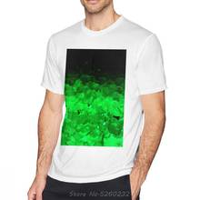 Camiseta de Kryptonite para hombre, Camisa estampada de manga corta, de algodón, ropa de calle 2024 - compra barato
