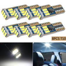 Lâmpadas led canbus t10 w5w, 168, 194, estacionamento do carro, para lada vesta granta, kalina, niva priora, vaz largus, 4x4, xray 2107, 2110 2024 - compre barato