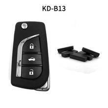 KEYDIY B Series B13 Car Key for KD900 KD900+ URG200 Mini KD and HC(4C 4D G 46) Chip for KD-X2 H618PRO Tango 2024 - buy cheap