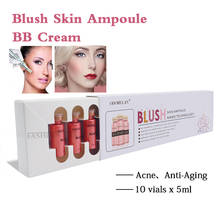 5ml Korean Cosmetics stayve BB Cream  Starter kit BB Blush Natural Meso White Brightening Anti-aging Serum whitening Cream 2024 - buy cheap