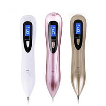 Plasma Pen Laser Mole Wart Tattoo Removal Dark Spot Fleshy Nevus Freckle Remove Painless Face Skin Care Beauty Machine 2024 - buy cheap