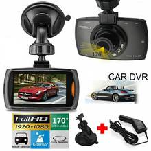 2.4'' Full HD 1080P Dash Cam Car DVR Driving Security Camera Recorder G-sensor Dash Cam USB With Motion Detection Night Vision 2024 - buy cheap