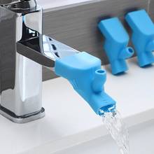 Extensor de grifo de alta elasticidad, fácil de instalar, 3 colores, extensor de lavado de manos para productos de cocina y baño 2024 - compra barato