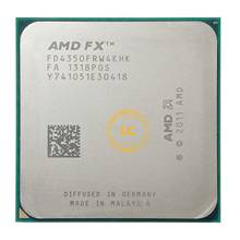 AMD FX-Series FX4350 FX-4350 FX 4350 4.2 GHz 125W Quad-Core CPU Processor FD4350FRW4KHK Socket AM3+ 2024 - buy cheap