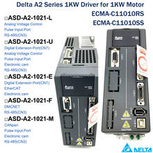 Buy Delta Series Servo Asda Driver 1kw Asd 1021 L U E F M Bit 2v Incremental Encoder Rs 485 Dmcnet Canopen E Cam Ethercat In The Online Store Ingreat Store At A Price Of 393 09 Usd With Delivery