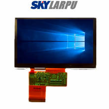 Pantalla LCD TFT de 45 Pines, Original, 4,3 pulgadas, LMS430HF02, GPS, reparación de Panel de repuesto, 480x272, WQVGA, Envío Gratis 2024 - compra barato