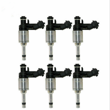 6 ACDELCO FUEL INJECTORS 2009-2011 G MC ACADIA CHEVY TRAVERSE CAMARO, SATURN 3.6L 12638530 2024 - buy cheap