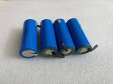 New18500 2000mAh 3.7 V rechargeable battery Recarregavel lithium ion battery for LED flashlight 2024 - buy cheap