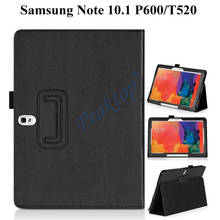 Чехол из искусственной кожи для Samsung Galaxy Note 2014 Edition 10,1 P600 P605, чехол для Samsung Tab Pro 10,1 T520 T521 T525, чехол 2024 - купить недорого