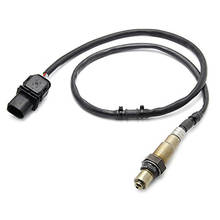 5 Wire Wideband Air Fuel Ratio Oxygen Sensor 0258017025 For Chevrolet Ford Honda Toyota 17025 Lambda Sensor O2 2024 - buy cheap
