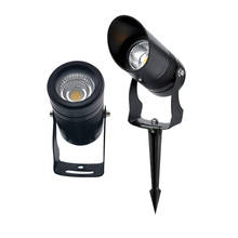 220V 110V Outdoor LED Lawn Lamp 12V Landscape Lights Waterproof 5W 7W 10W IP65 Spike COB For Garden Spot Bulbs 2024 - buy cheap