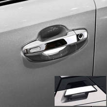 6 Pcs Door Handle Cover for Toyota C-HR ZYX10/NGX50 Durable Car Styling Decoration Stainless Steel Car Exterior Accessories 2024 - buy cheap