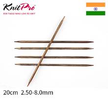 Knitpro Ginger  20 cm Double Pointed Knitting  Needle 2024 - buy cheap