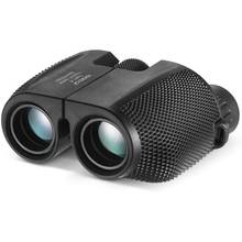 Binoculars 10X25 BAK4 Prism High ble Hunting Telescope Pocket Scope For Sports 2024 - buy cheap